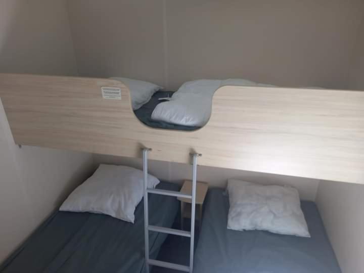 Hotel Famille Peeters à Camiers Extérieur photo