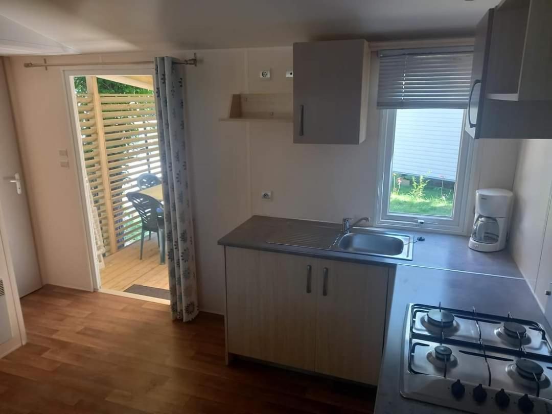Hotel Famille Peeters à Camiers Extérieur photo